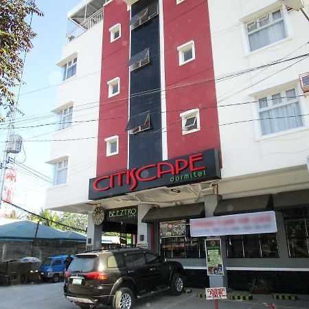 Citiscape Hotel 达沃 外观 照片