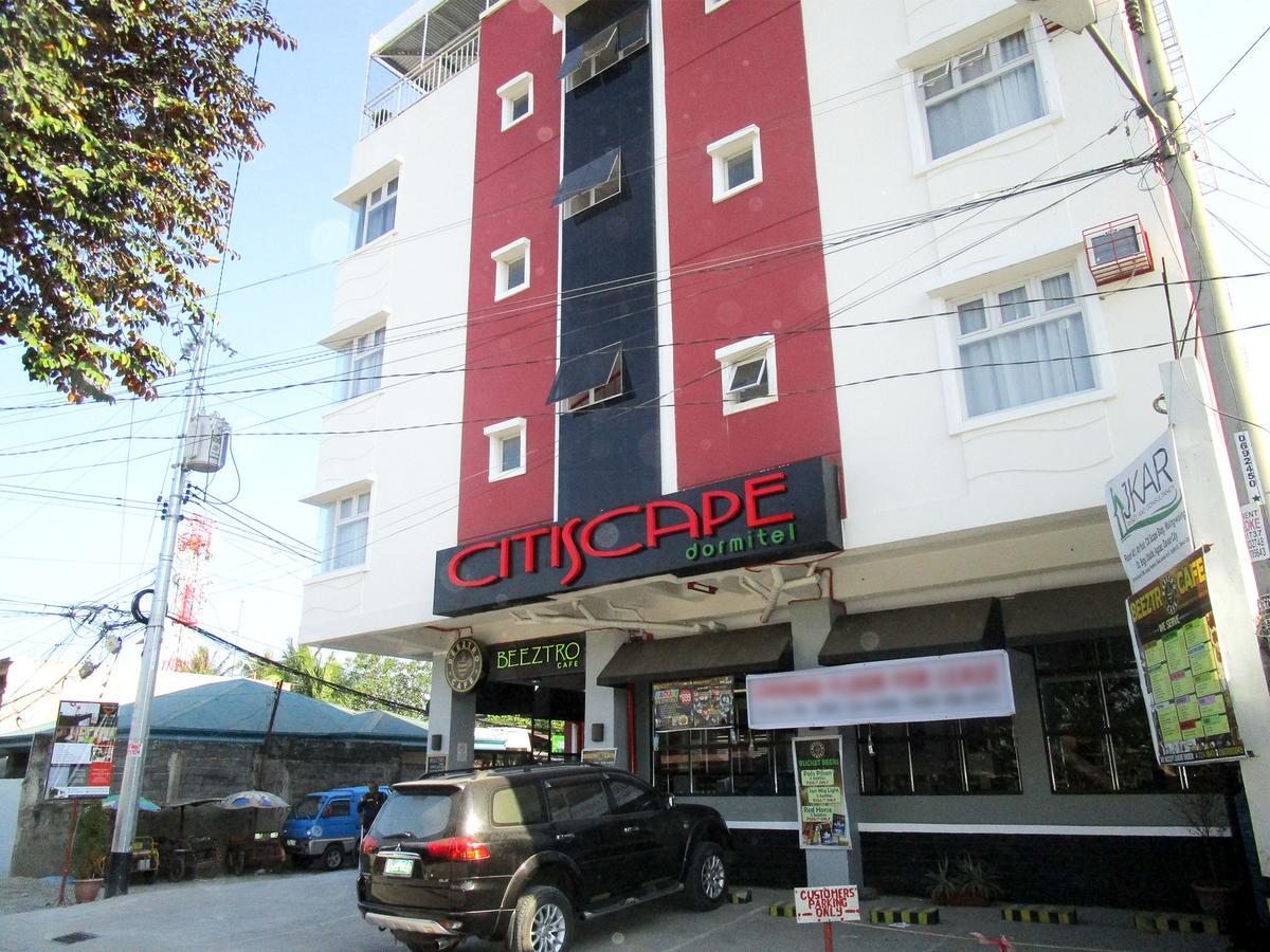 Citiscape Hotel 达沃 外观 照片