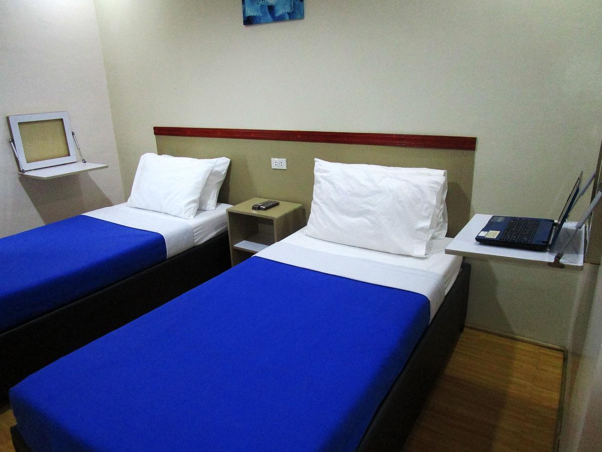 Citiscape Hotel 达沃 外观 照片