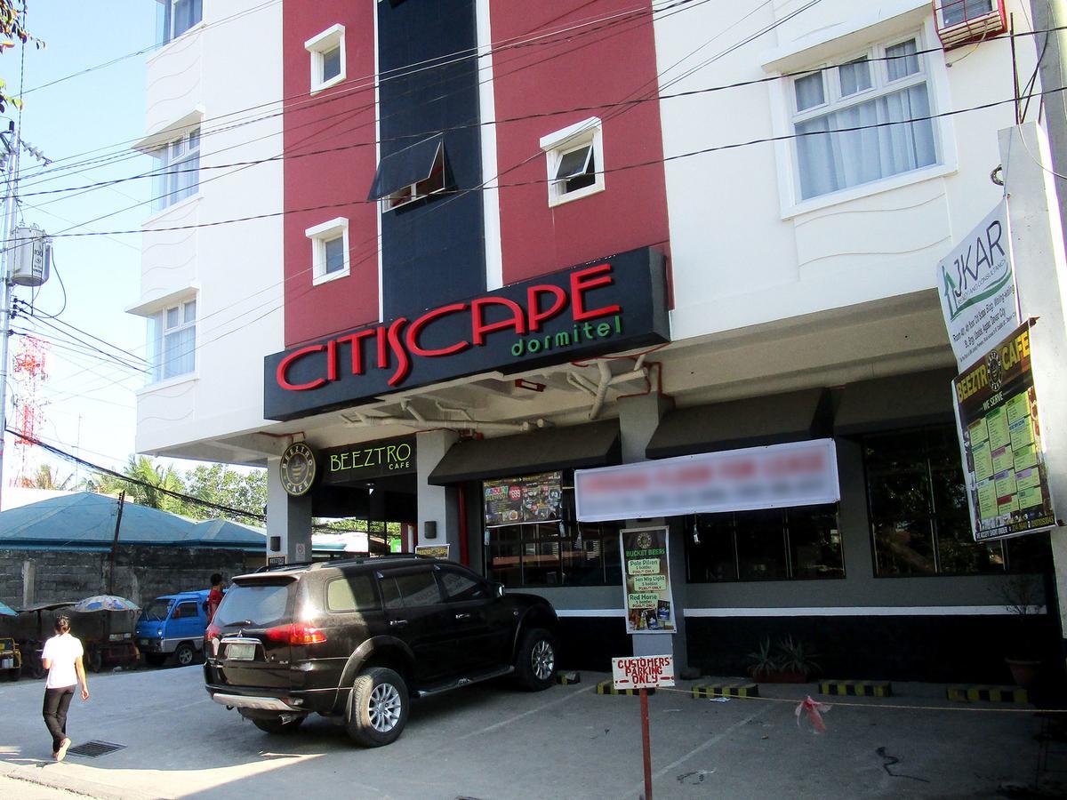 Citiscape Hotel 达沃 外观 照片