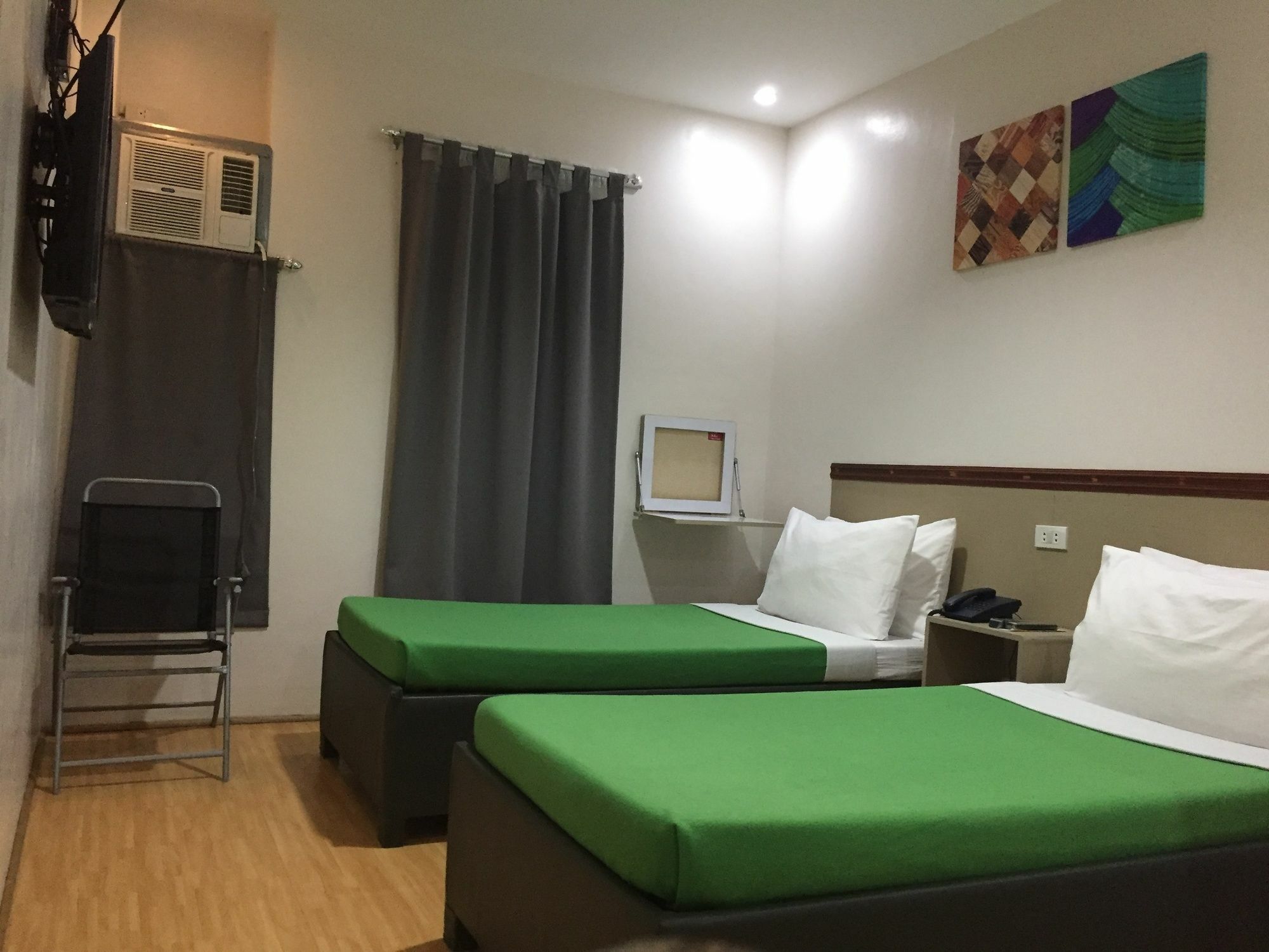 Citiscape Hotel 达沃 外观 照片