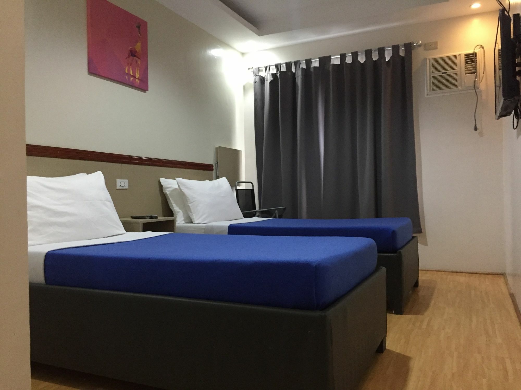 Citiscape Hotel 达沃 外观 照片
